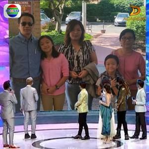 Meet your Posher, Freddy